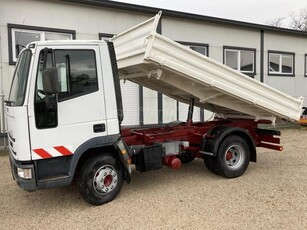 IVECO Eurocargo 80E21 gyári Meiller billencs / analóg tach