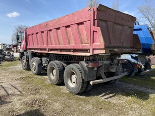 IVECO-MAGIRUS EuroTrakker 350E 8x4