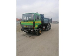 IVECO-MAGIRUS EUROTRAKKER