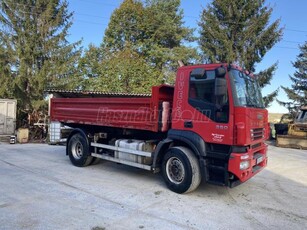 IVECO STRALIS 11t raksúly!