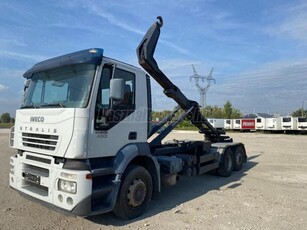 IVECO Stralis 430 6x2- Multilift