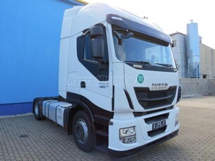 IVECO STRALIS 480.EURO6.INTARDER.NAVI.Automata.Tank 1320 L