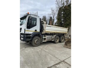 IVECO Trakker 450 6X4