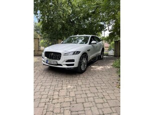 JAGUAR F-PACE 2.0 i4D Portfolio AWD (Automata)