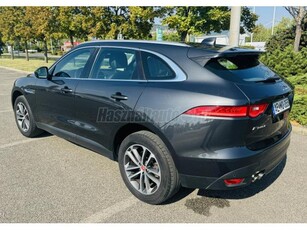 JAGUAR F-PACE 2.0 i4D R-Sport AWD (Automata) magánszemélytől. 2 év vagy 60.000km teljeskörű garanciával