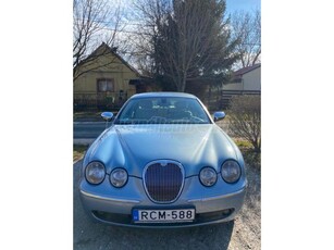 JAGUAR S-TYPE 2.7 D V6 Executive (Automata) CCX