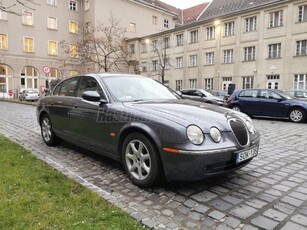 JAGUAR S-TYPE 2.7 D V6 Sport