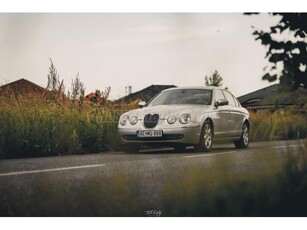 JAGUAR S-TYPE 3.0 V6 Executive (Automata)