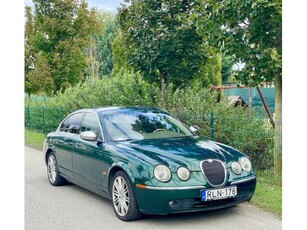 JAGUAR S-TYPE 4.2 V8 Executive (Automata) Ülés fűtés/Xenon/Tempomat/Parkradar/Tetőablak