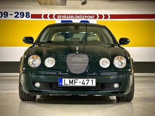 JAGUAR S-TYPE R 4.2 V8 S C (Automata)