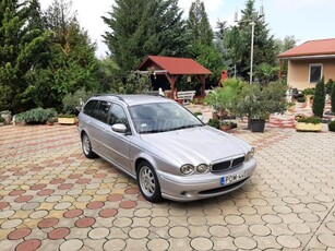 JAGUAR X-TYPE 2.0 D Estate Classic