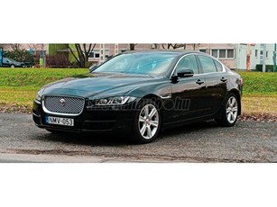 JAGUAR XE 2.0 l4D Portfolio (Automata) Mo-i. Napfénytető. Bőr. sok extrával. friss műszaki. turbo/DPF/vezérlés cserélve