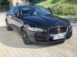 JAGUAR XE 2.0 l4D Prestige (Automata) Friss Műszakival Új gumik