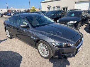 JAGUAR XE 2.0 l4D Prestige (Automata) KEYLESS.NAVI.BŐR.PDC.SÁV.ASS.TEMPOMAT