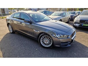 JAGUAR XE 2.0 l4D Prestige (Automata) Végig márkaszervizben szervizelt!