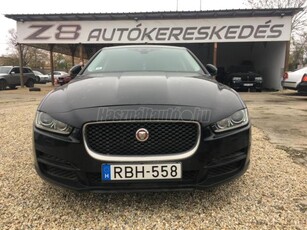 JAGUAR XE 2.0 l4D Prestige AWD (Automata) Friss műszaki vizsgával!