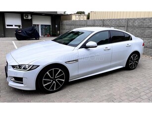 JAGUAR XE 2.0 l4D R-Sport