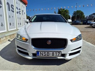 JAGUAR XE PRESTIGE 2.0 I4D AUTOMATA (1 ÉV GARANCIA)