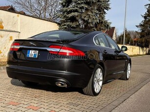 JAGUAR XF 2.2 D Premium Luxury (Automata)