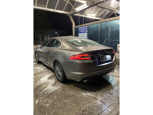 JAGUAR XF 2.7 D Premium Luxury (Automata)