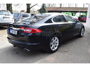 JAGUAR XF 2.7 D Premium Luxury (Automata) FRISS MŰSZAKI/VONÓHOROG