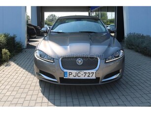 JAGUAR XF 3.0 D Luxury (Automata)