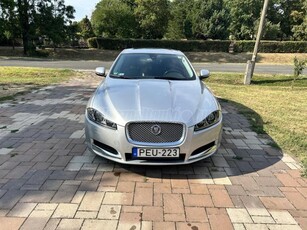 JAGUAR XF 3.0 D Luxury (Automata)