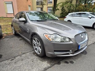 JAGUAR XF 3.0 D Luxury (Automata)