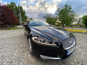 JAGUAR XF 3.0 D Luxury (Automata)