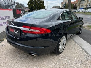 JAGUAR XF 3.0 D S Premium Luxury (Automata) 2 kulcs. sérülésmentes