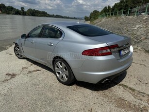 JAGUAR XF 3.0 V6 Luxury (Automata)