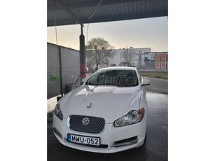 JAGUAR XF 3.0 V6 Luxury (Automata)