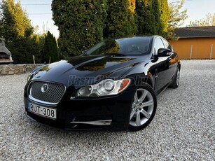 JAGUAR XF 3.0 V6 Luxury (Automata) SZÉP ÁLLAPOT - KAMERA - KEYLESS - MEM. ÜLÉS