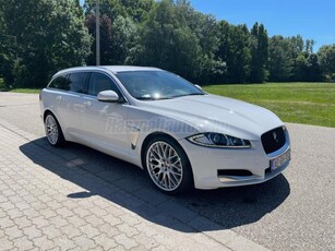 JAGUAR XF Sportbrake 3.0 D S (Automata) Újszerű állapot!