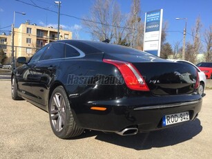 JAGUAR XJ 3.0 S C LWB Premium Luxury (Automata) Dupla üvegtető. bézs bőr. navi. kamera. könnyűfém kerék