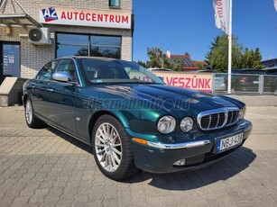 JAGUAR XJ6 2.7 D Executive (Automata) FŰTHETŐ EL. ÜLÉS-NAPFÉNYTETŐ-NAVI-XENON