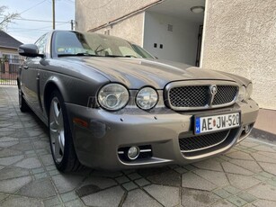 JAGUAR XJ6 2.7 D Sovereign LWB (Automata) Facelift. friss műszaki