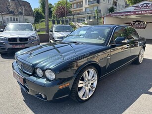 JAGUAR XJ8 4.2 V8 Sovereign LWB (Automata) HOSSZÍTOTT KIADÁS.MAGYAR AUTÓ!.4X ÜLÉSFŰTÉS.ABLAK ROLÓK.MEGA FULL EXTRA!