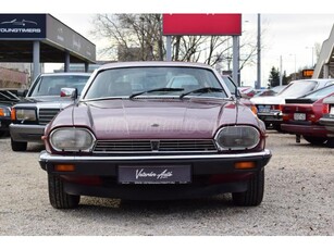 JAGUAR XJS H.E. 5.3 (Automata) Akció V12 keveset futott kíváló OT alap / Veterán Autó Kft