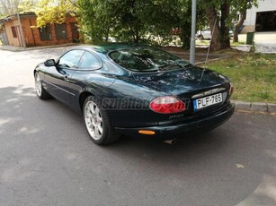 JAGUAR XK 8 4.0 Coupe (Automata)