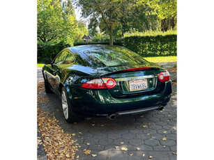 JAGUAR XK8 4.2L V8 Coupe (Automata)