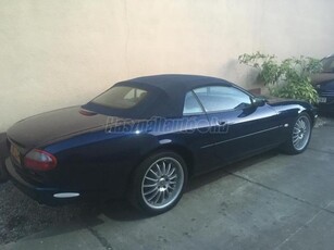 JAGUAR XKR 4.0 Cabrio (Automata)