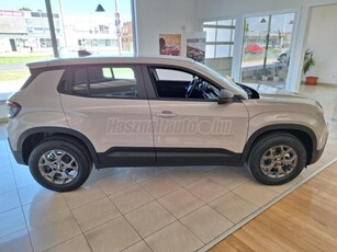 JEEP AVENGER 1.2 T3 Longitude JEEP PM VÁC - Készletről - Extrákkal!