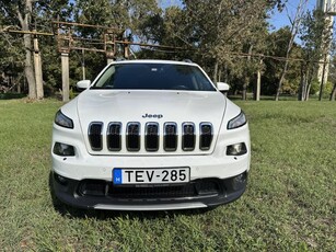 JEEP CHEROKEE 2.0 MJD Limited 4x4