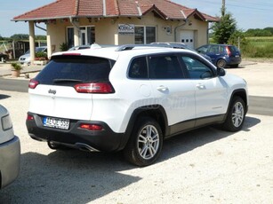 JEEP CHEROKEE 2.0 MJD Limited (Active Drive II.) (Automata)