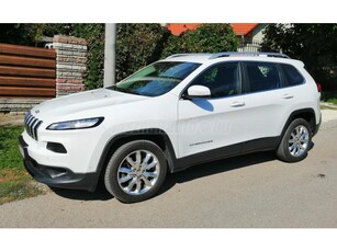 JEEP CHEROKEE 2.0 MJD Longitude FWD