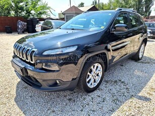 JEEP CHEROKEE 2.0 MJD Longitude FWD 9xLégzsák-Tempomat