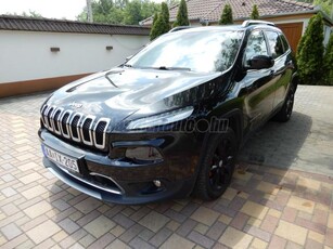 JEEP CHEROKEE 2.2 MJD Limited (Active Drive I.) (Automata) NAVIGÁCIÓ.ÜLÉSHŰTÉS-FŰTÉS.KAMERA.AZONNAL ELVIHETŐ