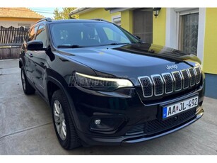 JEEP CHEROKEE 2.2 MJD Longitude (Active Drive I.) (Automata)