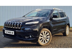 JEEP CHEROKEE 2.2 MJD Overland (Active Drive II.) (Automata) Overland felszereltség fűthető-hűthető ülések bőr holttér sávtartó